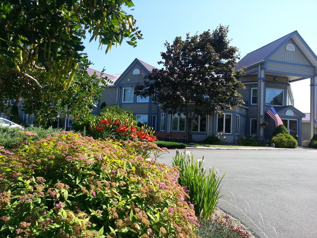 Granite Town Hotel Saint George ภายนอก รูปภาพ