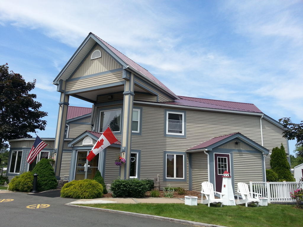 Granite Town Hotel Saint George ภายนอก รูปภาพ
