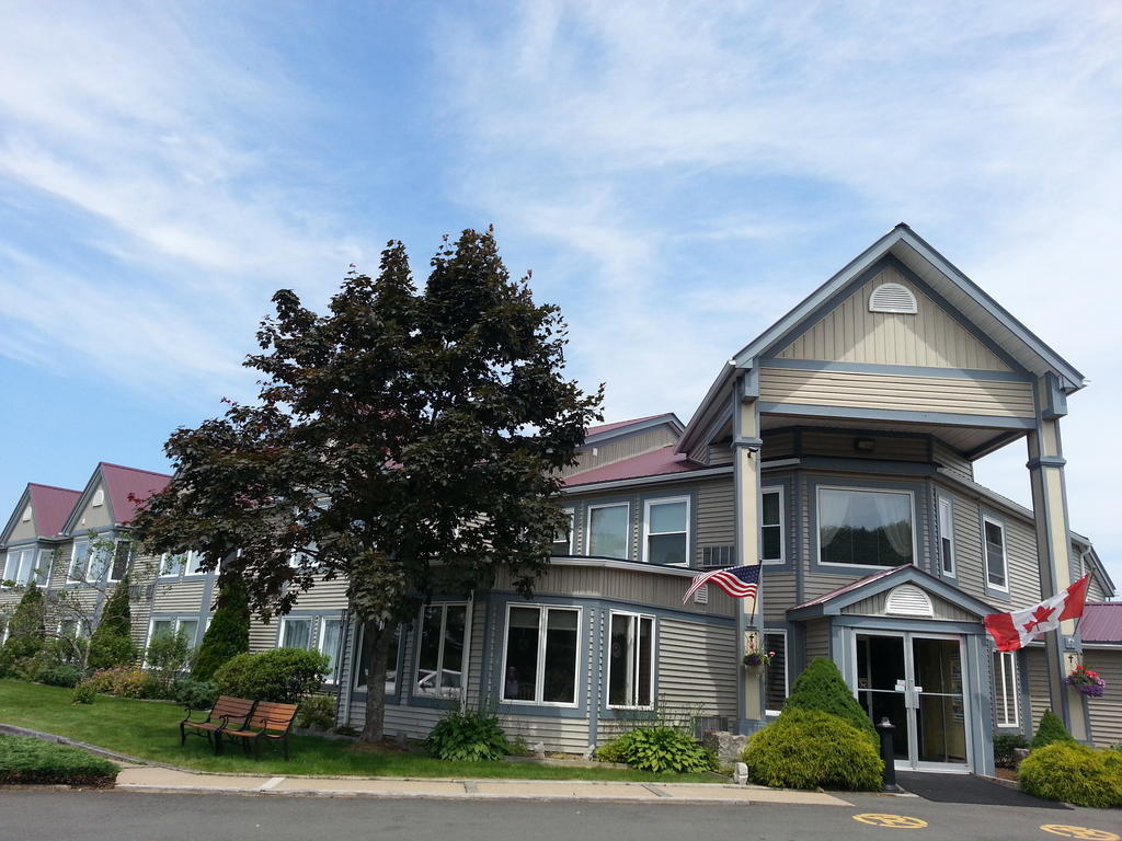 Granite Town Hotel Saint George ภายนอก รูปภาพ