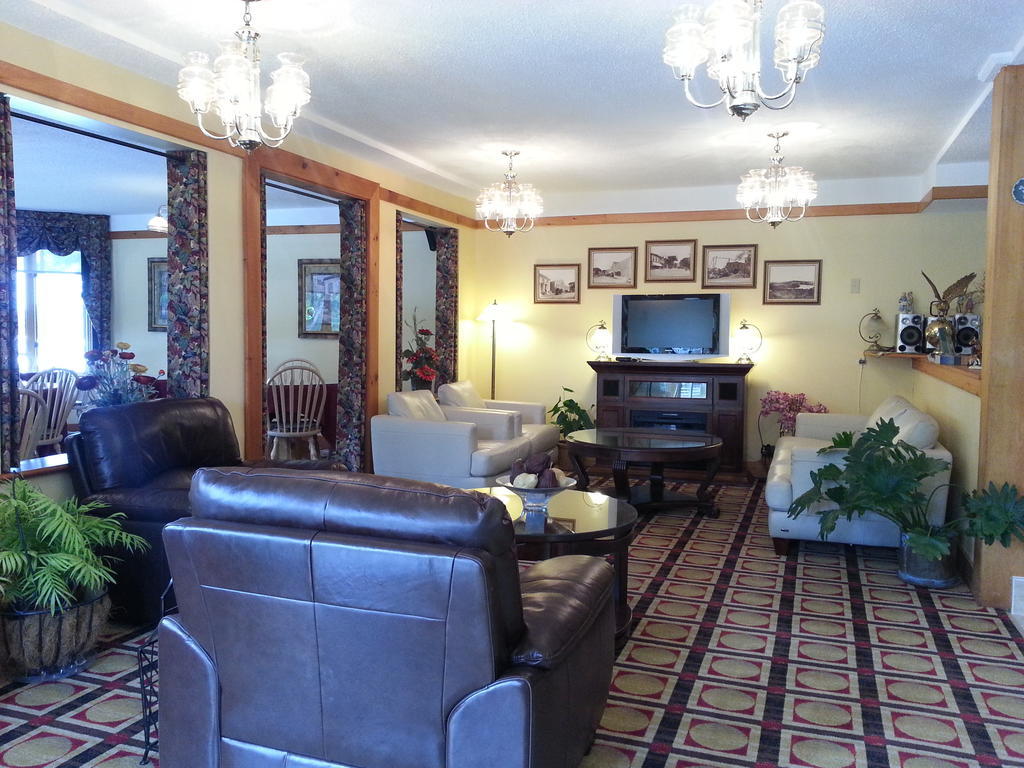 Granite Town Hotel Saint George ภายนอก รูปภาพ