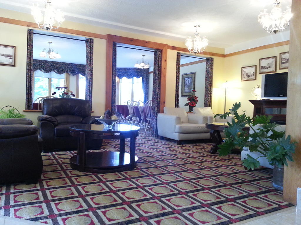 Granite Town Hotel Saint George ภายนอก รูปภาพ