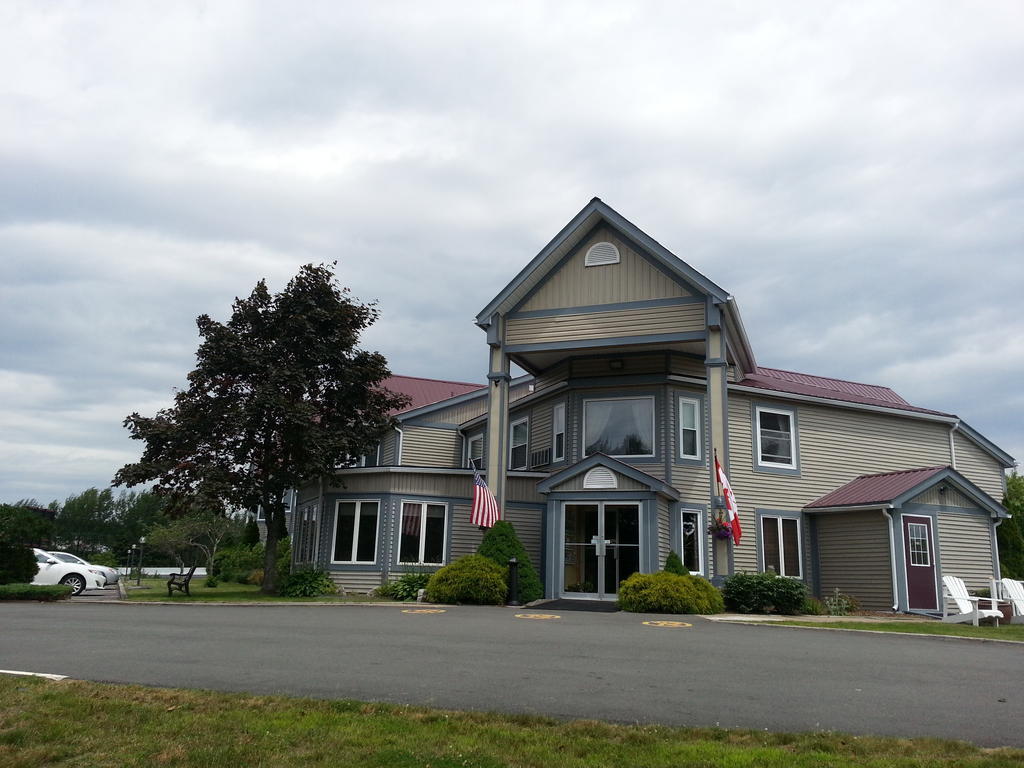 Granite Town Hotel Saint George ภายนอก รูปภาพ