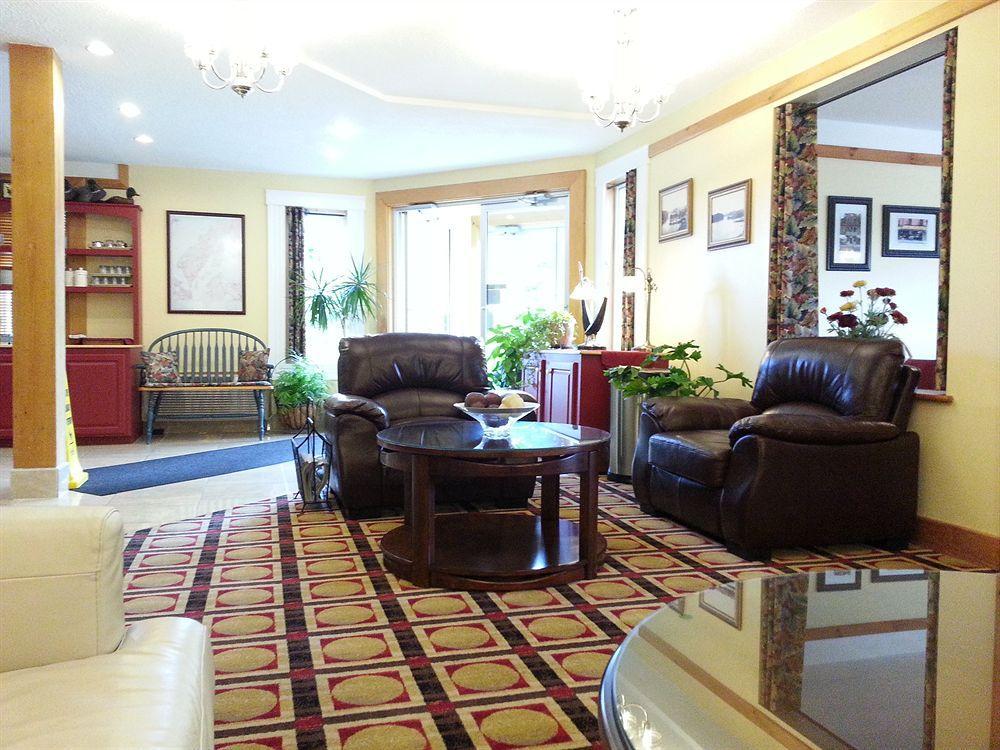 Granite Town Hotel Saint George ภายนอก รูปภาพ
