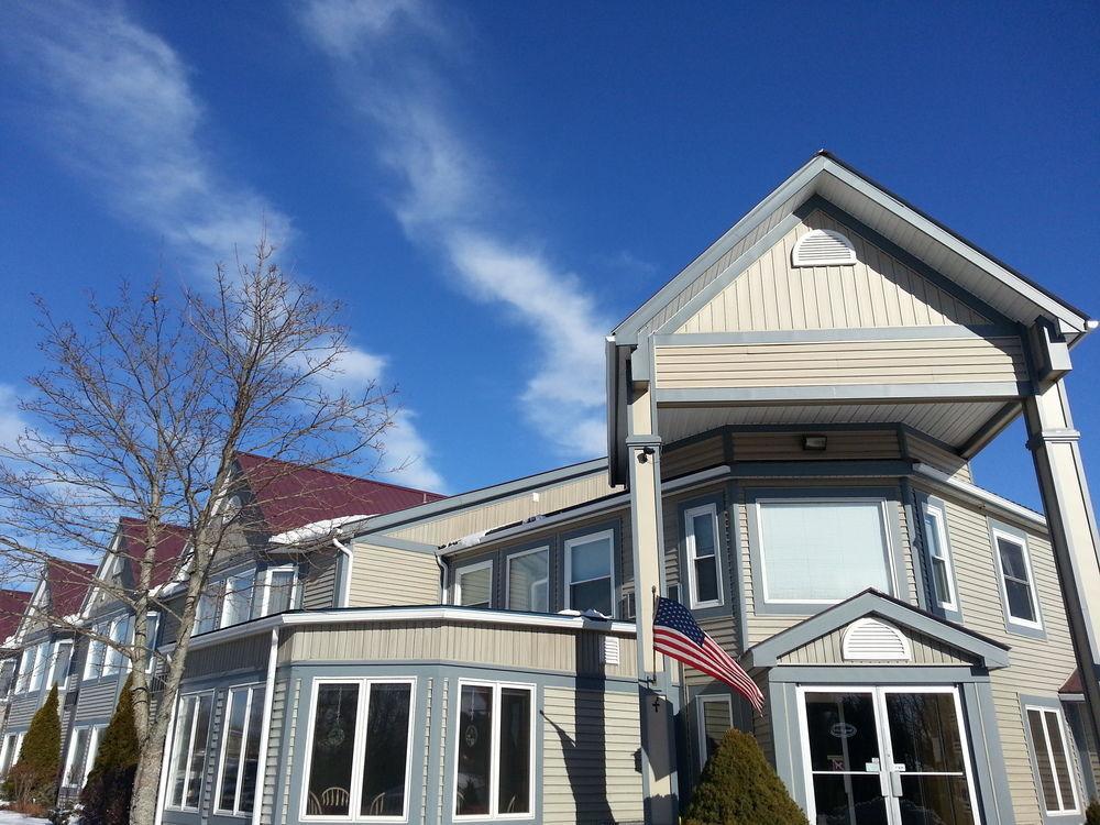 Granite Town Hotel Saint George ภายนอก รูปภาพ