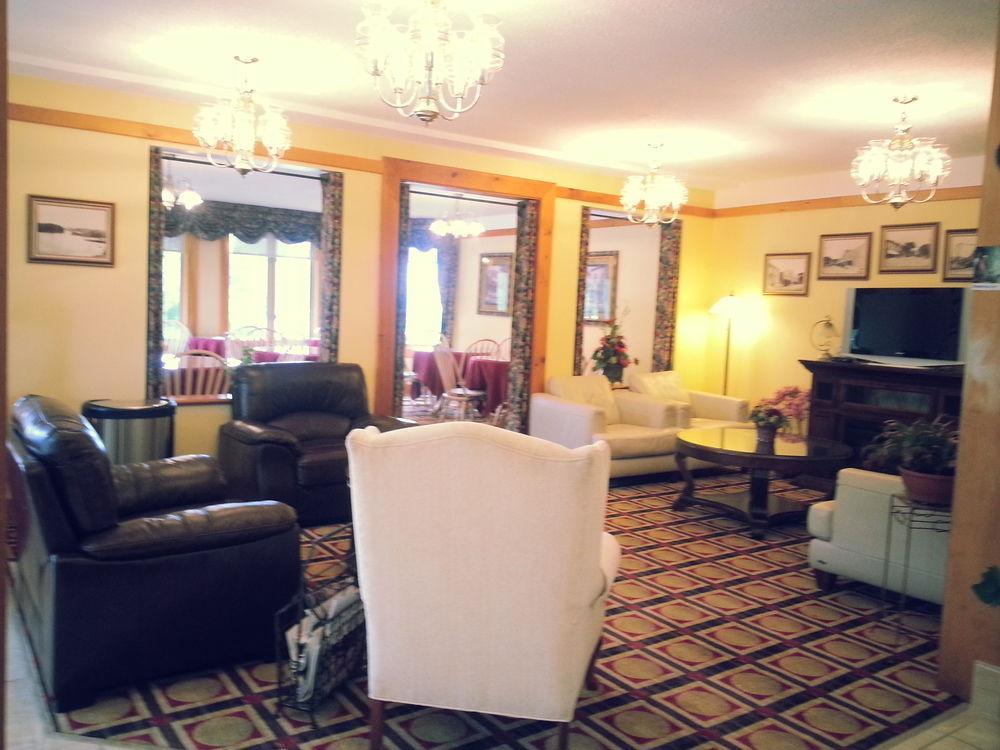 Granite Town Hotel Saint George ภายนอก รูปภาพ