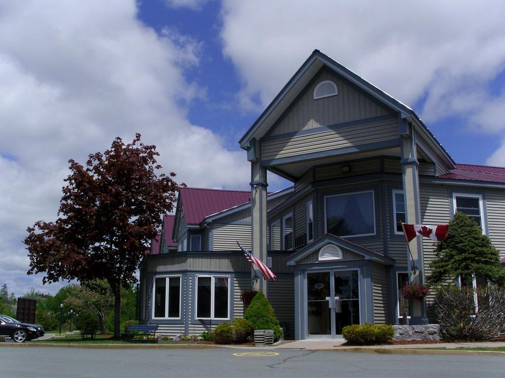 Granite Town Hotel Saint George ภายนอก รูปภาพ